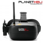 Eachine VR-007 Pro VR007 5.8G 40CH FPV Goggles 4.3 Inch With 3.7V 1600mAh Battery for RC Drone